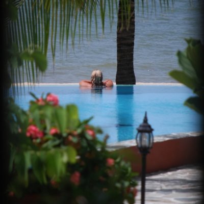 Chabil Mar Resort Scenes